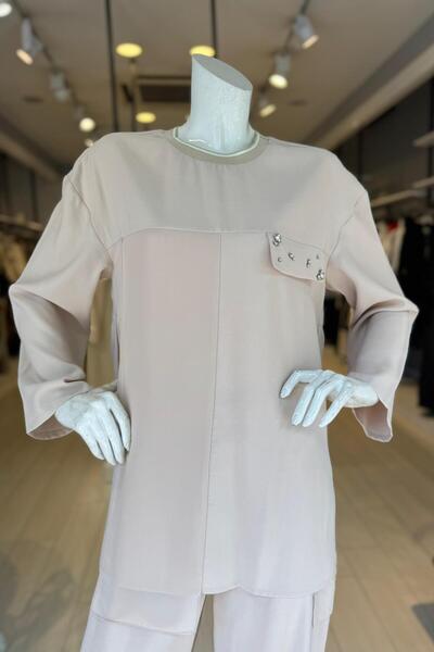 hukka design 25HY4025 HUKKA BLUZ