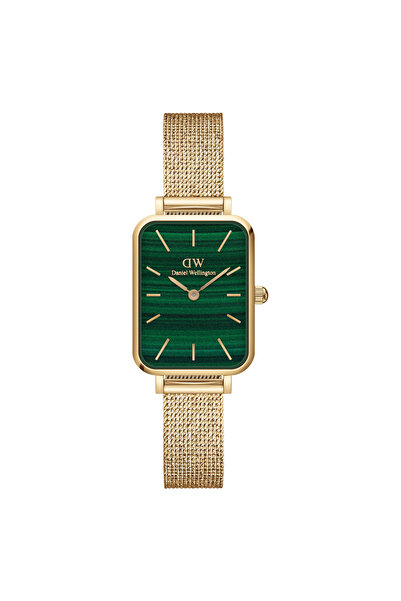 Daniel Wellington Quadro Gold damen Uhr Gold DW00100561