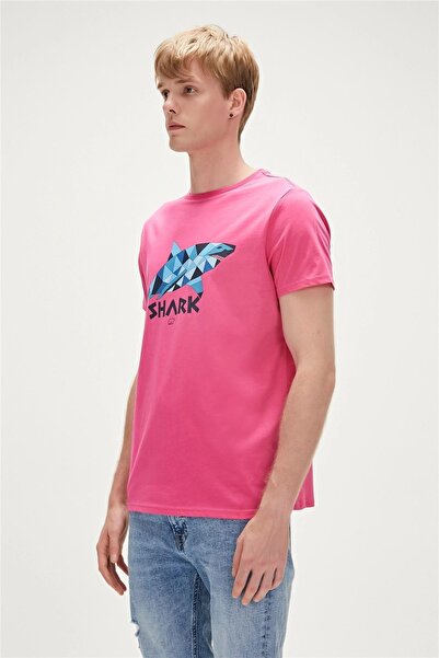 Bad Bear 23.01.07.024-C124 Shark Men's T-Shirt