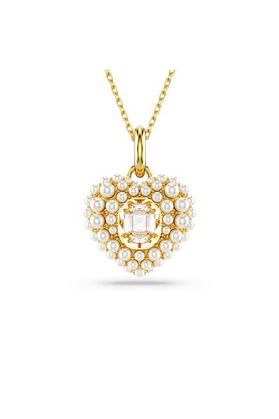 Swarovski Hyperbola Goldfarbene Kette 5680399