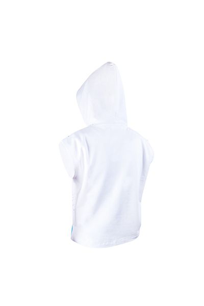 ANEMOSS Sea Bream Women's Sleeveless Hoodie S Size
