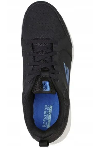 SKECHERS GO RUN CONSISTENT women's running shoes black