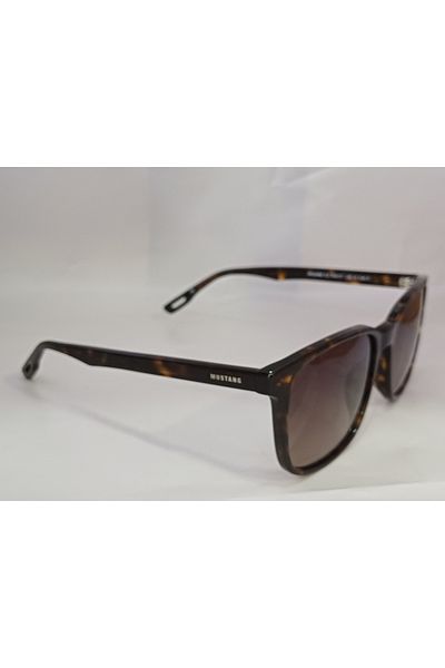 Mustang Mu2466 C02 55-17-145 Men's Sunglasses Polarized