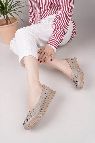 Diego Carlotti Genuine leather women's daily shoes dd3031