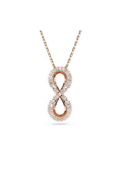 Swarovski Hyperbola Roségoldfarbene Kette 5677623