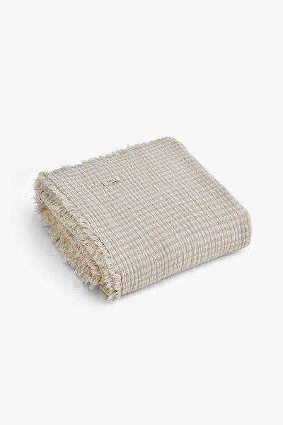 JOJOMIA Edina Double Bedspread 240 X 260