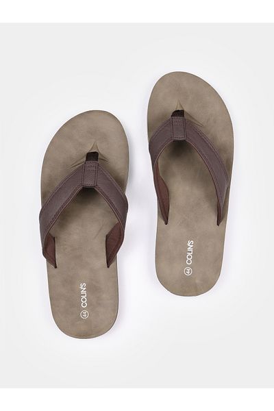 Colin's Men's Green Slippers