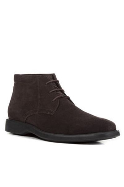 Geox men's boots U BRAYDEN 2FIT ABX U54N1D 00022 brown