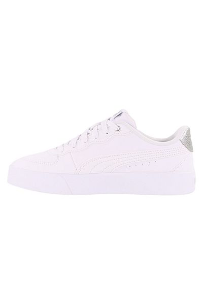 Puma Teniși PUMA Skye Clean Distressed pentru femei, albi