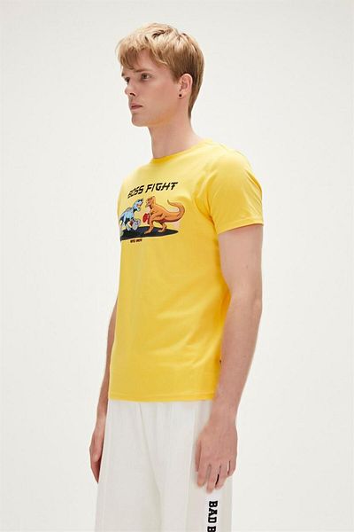 Bad Bear 23.01.07.020-c25 Boss Men's T-shirt