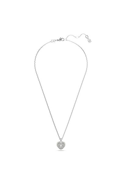 Swarovski Hyperbola Silberfarbene Kette 5684386