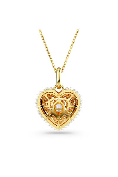 Swarovski Hyperbola Goldfarbene Kette 5680784