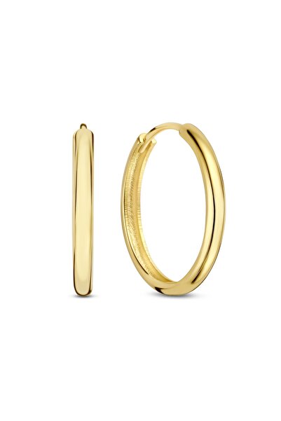 Isabel Bernard Rivoli 14 Karat Ohrringe, Ohringe