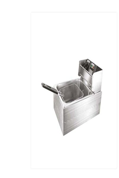 Denx The 6-liter electric deep fryer from Denex is ideal for frying a variety of foods, such as French