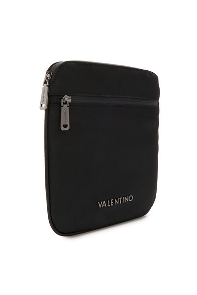 Valentino Bags Klay Re Herren Umhängetasche Schwarz Vbs7cf05nero