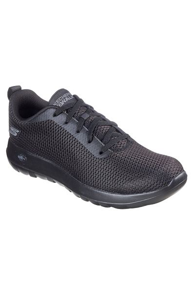 SKECHERS SKECHERS GO WALK MAX EFFORT men's sneakers black