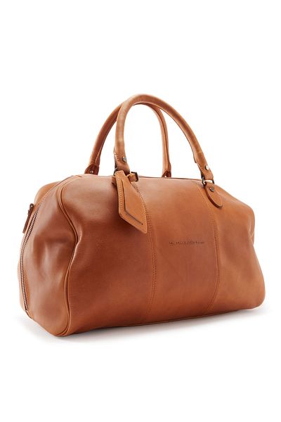 The Chesterfield Brand Liam Damen Reisetasche Kognak C20.001331