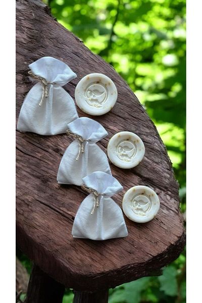 Poros Store Cabinet Drawer Scent Strawberry Flavored Soap 3 Pack