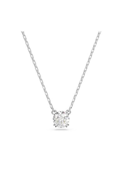 Swarovski Constella Silberfarbene Anhänger 5636706