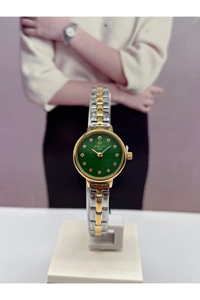 Hislon Elegant 22mm Women's Wristwatch 3 Atm Waterproof