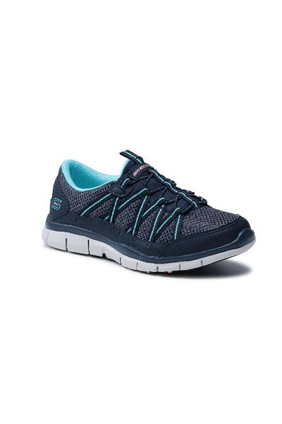 SKECHERS Adidași GRATUI pentru femei albaștri