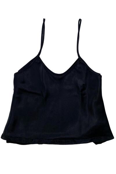 DoDe Flora Set cămașă de noapte din satin pentru femei Moongirl - 970