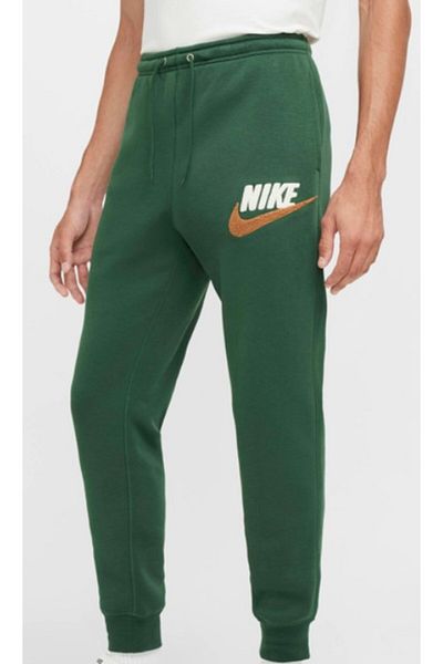 Nike Club Fleece Men's Tracksuits Green