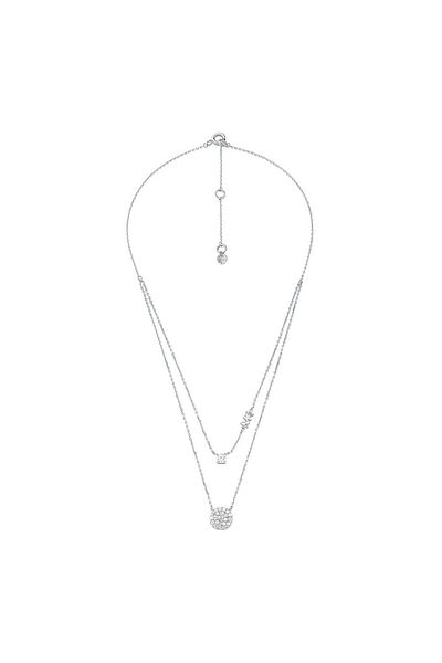 Michael Kors Premium damen Kette Silber MKC1591AN040