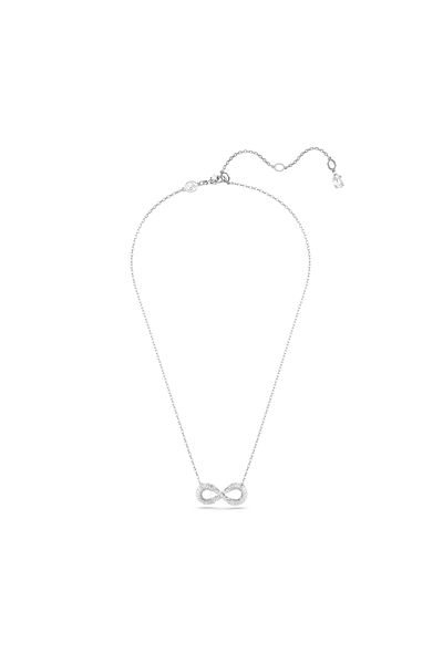 Swarovski Hyperbola Silberfarbene Kette 5679434