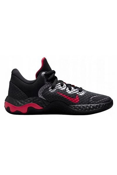 Nike NIKE BB RENEW ELEVATE 2 men's sports shoes black