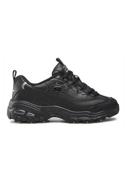 SKECHERS SKECHERS D LITES FRESH START women's sneakers black