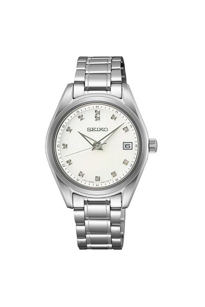 Seiko Quartz Women's Watch Sur579p1