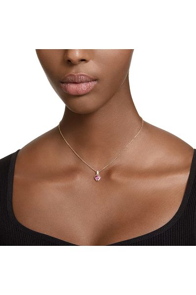 Swarovski Stilla Goldfarbene Anhänger 5648750