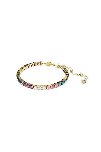 Swarovski Damen Armband Gold 5685691