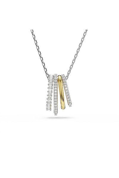 1'ASLAN Swarovski Hyperbola Çok Renkli Kolye 5696626