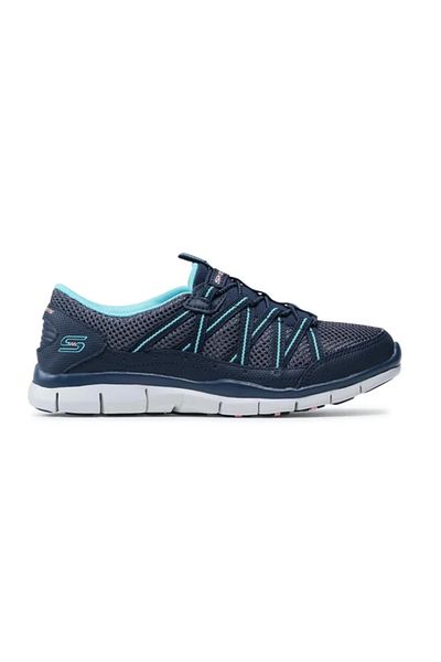 SKECHERS Adidași GRATUI pentru femei albaștri