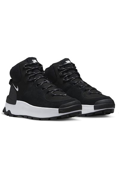 Nike Teniși NIKE CITY CLASSIC BOOT pentru femei, negri