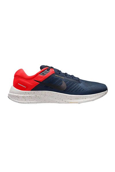 Nike NIKE AIR ZOOM STRUCTURE 24 men's sports shoes blue