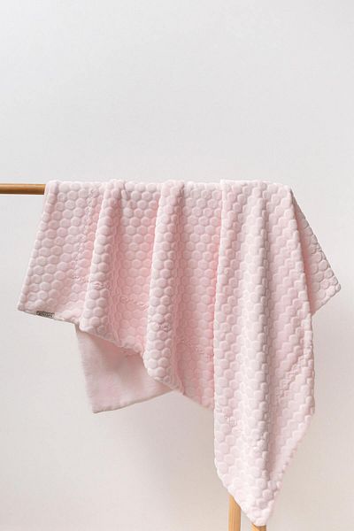 Bebitof Wellsoft 90X110 cm Embossed Blanket