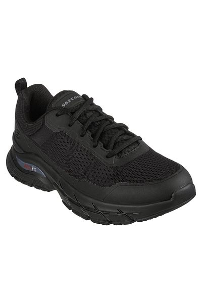 SKECHERS SKECHERS ARCH FIT BAXTER PENDROY men's sneakers black