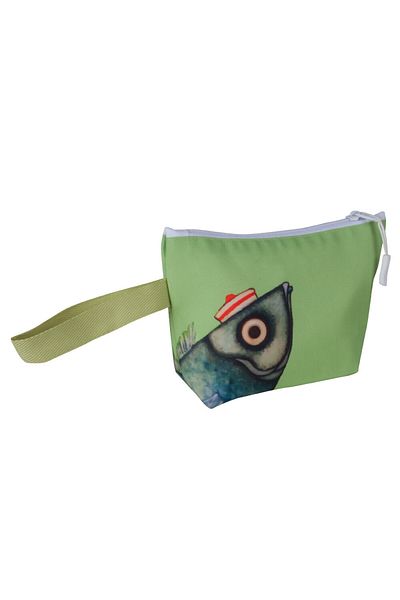 Biggdesign Pistachio Makeup Bag