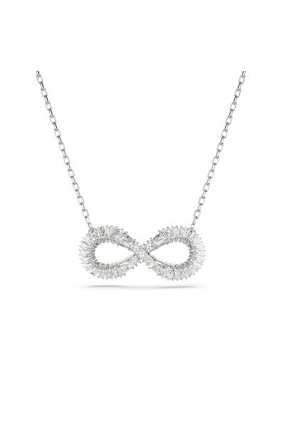 Swarovski Hyperbola Silberfarbene Kette 5679434