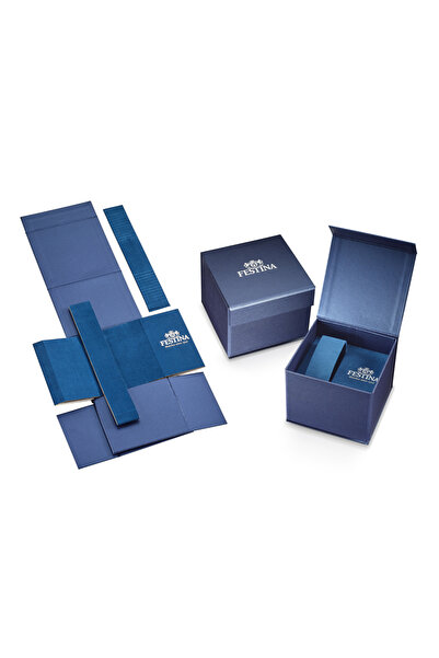 FESTİNA Diver herren Uhr Orange F20664/4