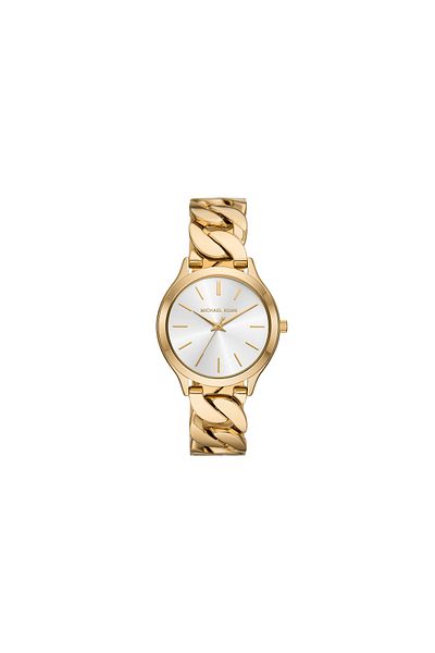 Michael Kors Runway damen Uhr Gold MK7472