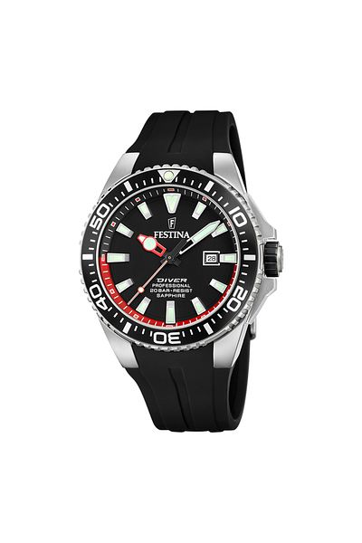 FESTİNA Festına F20664/3 The Originals Diver Herren-Armbanduhr