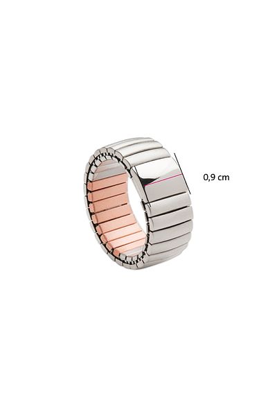 Energetix Magnetic Flexi Ring with Copper