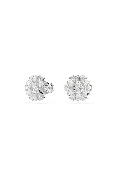 Swarovski Idyllia E Gümüş Renkli Küpe 5691483