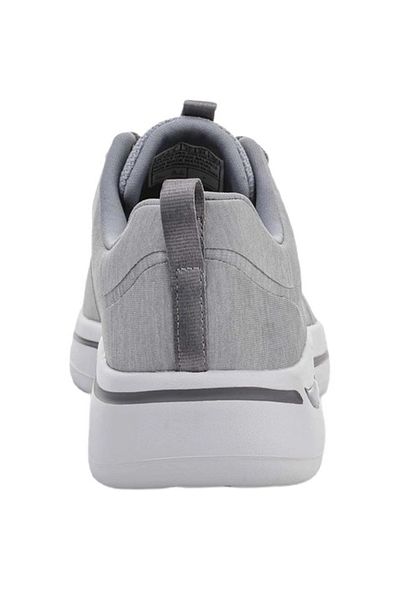 SKECHERS GO WALK ARCH FIT women's sneakers gray