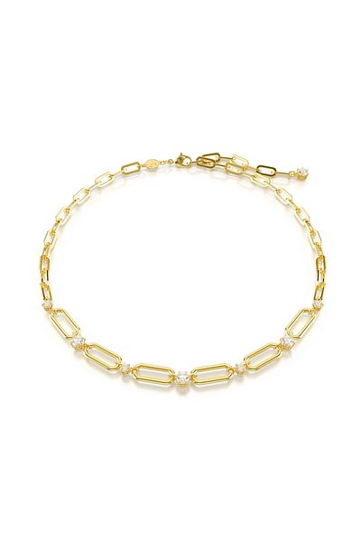 Swarovski Constella Goldfarbene Kette 5683354