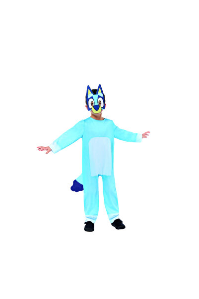 KidMania Костюм Bluey KidMania®, Bluey за деца 6-8 години 128 см